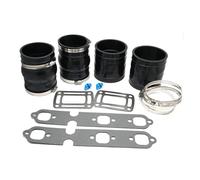 ResGcx Kit de Fuelle de colector con Junta for Motor Sterndrive 4.3L V6 3852696