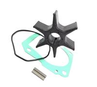 ResGcx Kit de Impulsor Bomba Agua Compatible con Motores fueraborda 115, 135 y 150 HP 06192-ZY6-000/06192-ZY6-010/18-3284