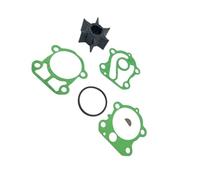 ResGcx Kit de Impulsor Bomba Agua Compatible con Motores fueraborda 2 Tiempos 70 a 90 HP 692-W0078-00/692-W0078-01-00/692-W0078-A0