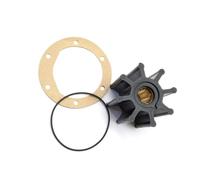 ResGcx Kit de Impulsor Flexible for Bomba Agua Compatible con 920-0001/920-0003/CEF 500106/JMP 7400/50009/8108228/9-45710