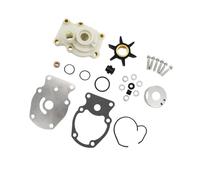 ResGcx Kit de Impulsor for Bomba Agua 20 a 35 HP Compatible con Motores Fuera borda 0393630/0393509/0391636/0390344/0777803/18-3382