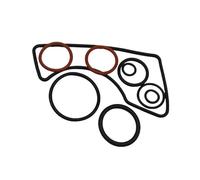 ResGcx Kit de Junta de instalación de Carcasa de Campana, Compatible con Motor fueraborda 16755Q1