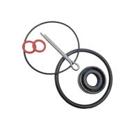 ResGcx Kit de Juntas for la Unidad Inferior Compatible con Motores fueraborda 2 HP, .5 y 3. 309601110/309650150/345650150/9515030435/332600061