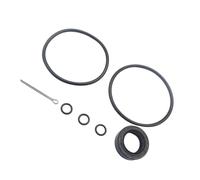 ResGcx Kit de Juntas for la Unidad Inferior Compatible con Motores fueraborda 8 HP, 9, 10, 15 y 20 (91252-ZW9-003/91251-935-004)
