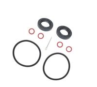 ResGcx Kit de Juntas for Unidad Inferior Compatible con Motores fueraborda 2 Tiempos 20 a 30 HP 93210-60MA3-00/93210-60M17-00/93101-20M07/90430-08003-00