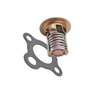 ResGcx Kit de Juntas termostato 140° Compatible con transmisión popa 120 HP 2.5 L/140 3.0 L 59078/59078A1/59078B/F84068/F84068-1/13020