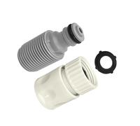ResGcx Kit de Limpieza Motor fueraborda Blanco/Gris Compatible con Motores 18411/50-18411
