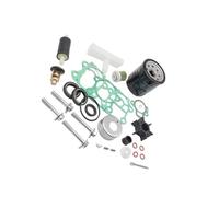 ResGcx Kit de Mantenimiento Compatible con Motores fueraborda F70A 70 HP (2011 en adelante) 6CJ-W0078/6H3-44352