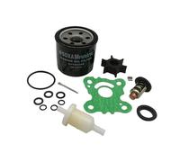 ResGcx Kit de Mantenimiento for Motores fueraborda BF15D/BF20D 06211-ZY0-505 19210-ZW9-A31