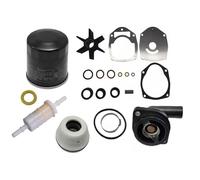 ResGcx Kit de Mantenimiento for Motores fueraborda de 75 HP/115 HP, Cuatro Tiempos, 2,1 L, 8M0097855 y 8M0057748