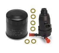ResGcx Kit de Mantenimiento for Motores fueraborda V6 de 3,4 L y V8 de 46 L, 175-300 HP, 8M0106635