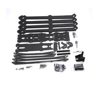 ResGcx Kit de Marco de dron FPV de Fibra de Carbono MARK4 V3 Pro T8 de 15 Pulgadas, 680 mm y Brazo de 8 mm, Compatible con cuadricóptero Freestyle con Motor 4312/4320