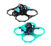 ResGcx Kit de Marco FPV 3-3,5 Pulgadas - Fibra de Carbono T700, Distancia Entre Ejes 138/152 mm, Brazos de 3,5 mm para Drones de Carreras y Freestyle(C30 BIlue)