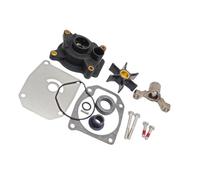ResGcx Kit de reconstrucción Bomba Agua Compatible con Motores fueraborda 50, 55 y 60 HP 439077/391635/18-3378