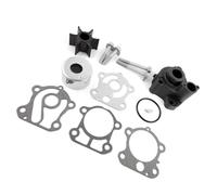 ResGcx Kit de reparación Bomba Agua con Carcasa for Motores fueraborda 2 Tiempos 60 a 90 HP 692-W0078/692-W0078-01/692-W0078-A0/18-3370