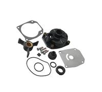 ResGcx Kit de reparación Bomba Agua con Impulsor y Carcasa Compatible Motores fueraborda 28 HP/35 HP/40 HP/48 HP/50 HP 438592/433548/433549/0777805