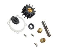 ResGcx Kit de reparación Bomba Agua con travesaño Compatible AQ115 AQ120 AQ125 AQ131 AQ145 AQ151 875575/875574/18-3205/831009/806256