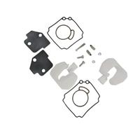 ResGcx Kit de reparación carburador for Motores fueraborda 2 Tiempos 20/25 HP 6L2-W0093-00-00