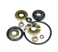 ResGcx Kit de Sellos de Caja de Cambios Inferior for Motor fueraborda de 9,9/15 HP 396350 0396350 18-2656