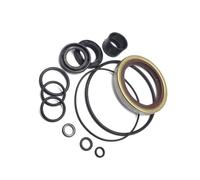 ResGcx Kit de Sellos de la Carcasa del Eje de transmisión Superior Compatible con transmisión de popa 1 Gen 2 1998-UP 26-88397A1/88397A1/18-2644