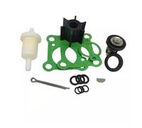 ResGcx Kit de Servicio de Mantenimiento for Motores Fuera de borda de 9,9 HP y 15 HP 06211-ZV4-505 16910-ZV4-015