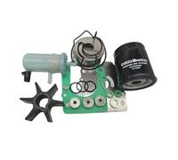 ResGcx Kit de Servicio de Mantenimiento for Motores fueraborda DF de 70/80/90 HP (17400-87810 y 16510-61A31)