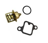 ResGcx Kit de termostato con Junta y tórica Compatible Motores fueraborda 3.0L (1996 en adelante) 3853799/982554/3852096/18-3621