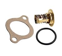 ResGcx Kit de termostato for Motor fueraborda 4.3 5.0 5.8 350 V6 V8 160 Grados 3856961
