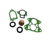 ResGcx Kit de termostato for Motor fueraborda de 60 HP/70 HP, 60TLR, 70TLR, 50 °C, 6E5-12411, 6H3-12411