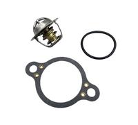 ResGcx Kit de termostato for Motor fueraborda V6 de 200/225 HP y V8 de 225/270/300/320 HP (3587597, 3852071)