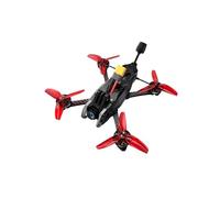 ResGcx MANTA30 Dron FPV de Fibra de Carbono con Distancia Entre Ejes de 3 Pulgadas y 150mm for Marco Reforzado Serie Freestyle T700 con componentes de módulo(O4 Lite TBS)