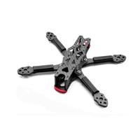 ResGcx Marco de cuadricóptero de Fibra de Carbono de 5/7 Pulgadas, Apto for dron de Carreras FPV Freestyle RC(Apex 5inch Frame)