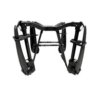 ResGcx Marco Grande de Fibra de Carbono for Dron, Carga útil de 50L, 4 Ejes, for Aplicaciones agrícolas, Distancia Entre Ejes de 1800mm, Soporte de propulsión X13 Reforzado