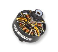ResGcx Motor sin escobillas Reforzado 2207 for Sistema de energía 1960KV 2040KV 5-6S, Dron Carreras con visión en Primera Persona 5 Pulgadas, componente Repuesto Estructural, 1 ud(4pcs Silver 2040KV)