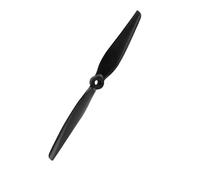 ResGcx MQ7X4.5 Reinforced 2-Blade Propeller 7 Inch FPV Drone Nylon Fiberglass For Training MacroQuad and Long Range Flight Platforms 1 Piece(7x4.5 CW 1PCS)