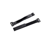 ResGcx Piezas de reparación de Fibra de Carbono reforzadas for Marco GEP-CL35 CineLog35 Placa Inferior Placa Superior Soporte de cámara Componente de Soporte mecánico (1 PC)(2pcs Battery Strap)