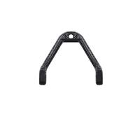 ResGcx Piezas de reparación de Fibra de Carbono reforzadas for Marco GEP-CL35 CineLog35 Placa Inferior Placa Superior Soporte de cámara Componente de Soporte mecánico (1 PC)(TBS Antenna Mount)