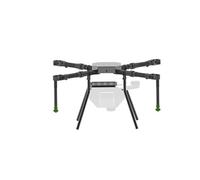 ResGcx Plataforma de Vuelo de elevación Pesada Quadcopter X1100, Distancia Entre Ejes de 1100mm, Capacidad de Carga útil de 6L, Kit de Sistema de Marco UAV de Fibra de Carbono Plegable