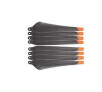 ResGcx R3820 Reinforced Carbon Composite Folding Propeller 38 Inch Drone High Performance Material For Training Heavy-Duty Platforms 2 Pieces(4pcs CW and 4pcs CCW)