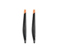 ResGcx R5018 Reinforced Carbon Composite Folding Propeller 50 Inch Drone 3K & PMI Material For Training T25 Heavy-Duty Platforms 2 Pieces(R5018 2pcs CW)