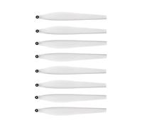 ResGcx T40 T50 Hélices Plegables industriales de elevación Pesada R5413/R5415 Nano Fibra Carbono chapada en Aluminio for Plataformas Vuelo Profesionales 8 piezas/16 Piezas(T20P 8PCS)