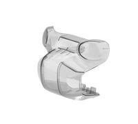 ResGcx Tapa de Lente Reforzada for cámara 4 Pro y Caja de Bloqueo de Sensor Material de PC Componente de protección mecánica física antiarañazos (1 PC)