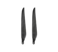 ResGcx TQ-48175 Hélices Plegables de Fibra Carbono reforzadas 48 Pulgadas (Juego CW/CCW) for Sistemas X11-MAX, componentes Rotor Drones Carga Pesada(2pcs CCW)