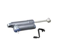 ResGcx Unidad de Ajuste de inclinación y trimado Manual de un Solo Cilindro, Compatible con Motor fueraborda de 60 HP E60H (69DD) 69D-43170-10-4D/69D-43170