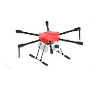 ResGcx V1250HZ Hexacopter Plataforma de Vuelo de elevación Pesada Distancia Entre Ejes de 1250 mm Capacidad de Carga útil de 10 L Kit de Sistema de Marco UAV Plegable(Red Cover Frame)