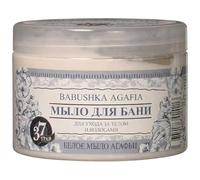 Reshenie - Grandma agafia natural herbal jabón blanco 500 ml