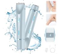 Reshline, Reshline Shaver, Reshline Hair Trimmer for Women, Reshline Electric Shaver, Reshline Razor, Reshline Trimmer, Reshline Electric Hair Trimmer, Ezme Razor Ipx7 Waterproof(Blue)