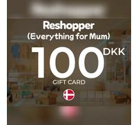 Reshopper - Everything for Mum Gift Card 100 DKK Key - DENMARK