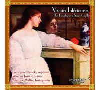 Resick - Visions Intérieures - The Developing Song Cycle