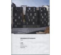 Résidence étudiante - Paris. LAN, local, architecture, network.